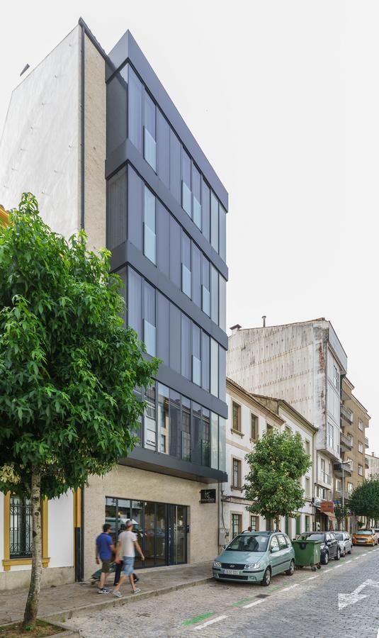 Hotel Concheiros سانتياغو دي كومبوستيلا المظهر الخارجي الصورة